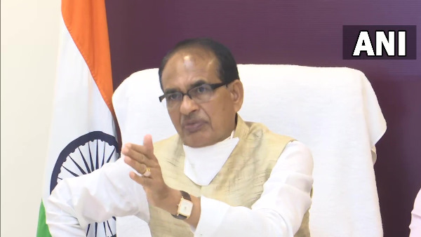 shivraj singh shivraj singh