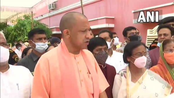 Narendra Giri case CM Yogi said Culprit will definitely get punishment Narendra Giri case CM Yogi said Culprit will definitely get punishment