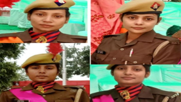 पशु व खेती के जरिए बच्चों को पढ़ाया