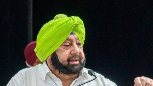Amarinder Singh Amarinder Singh
