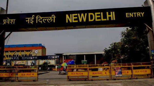 Kejriwal government will help in the redevelopment of New Delhi railway station Kejriwal government will help in the redevelopment of New Delhi railway station