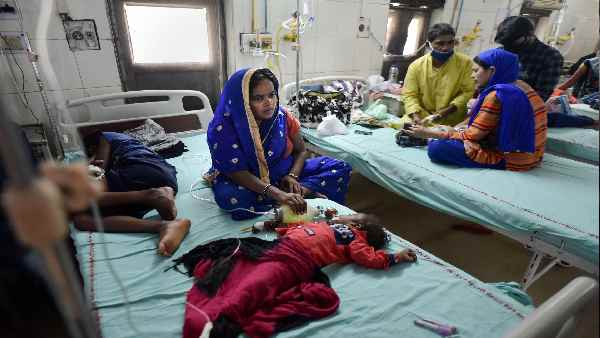 गोरखपुर में 50 बेड डेंगू के लिए रिजर्व