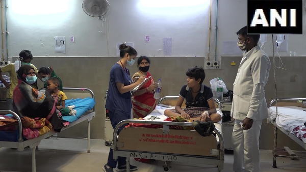 dengue and viral fever patients increased in agra dengue and viral fever patients increased in agra