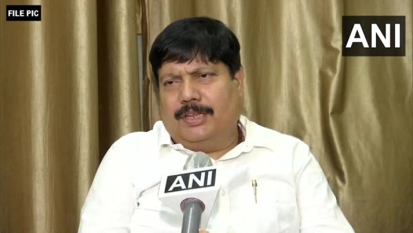 MP Arjun Singh MP Arjun Singh