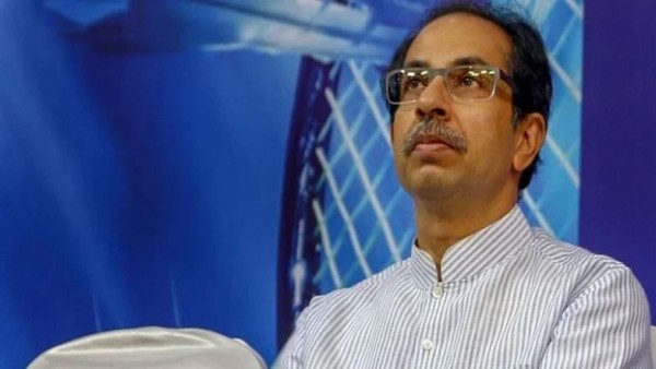 Uddhav Thackeray Uddhav Thackeray