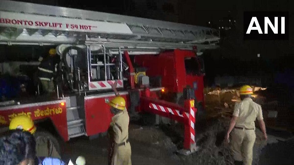fire broke out fire broke out