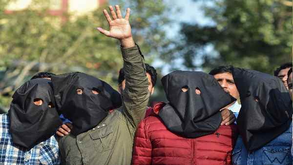 'दिल्ली यूनिवर्सिटी का मेधावी छात्र था जितेंद्र गोगी'