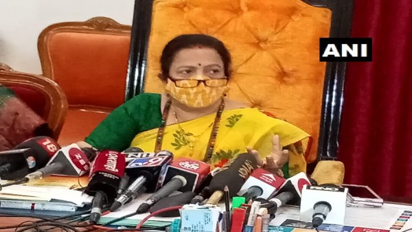 Kishori Pednekar Kishori Pednekar