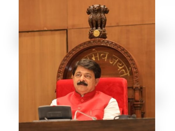 Gujarat Assembly Speaker Rajendra Trivedi resignation today Gujarat Assembly Speaker Rajendra Trivedi resignation today