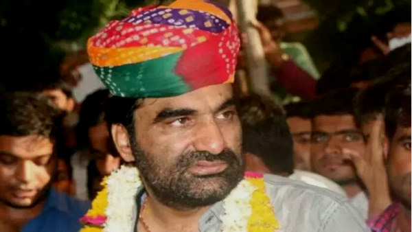 Nagaur MP Hanuman Beniwal Nagaur MP Hanuman Beniwal