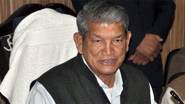 हरदा ने सोशल मीडिया में रखा अपना पक्ष