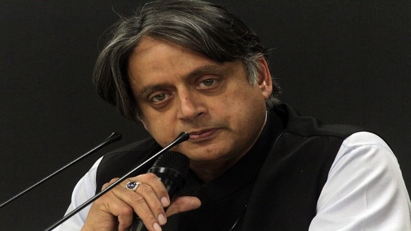 Shashi Tharoor Shashi Tharoor