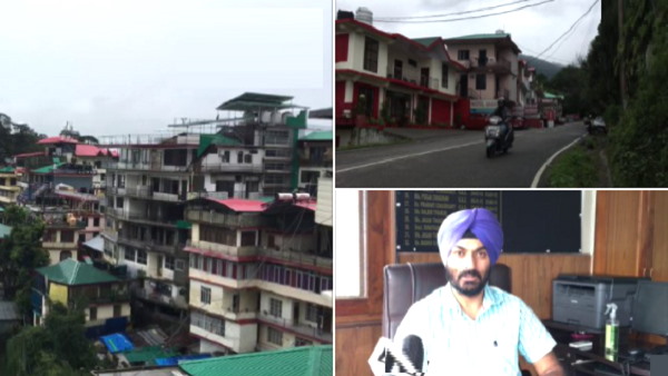 Dharamshala 17 hotels receive takeover notices from bank over non-payment of loans Dharamshala 17 hotels receive takeover notices from bank over non-payment of loans