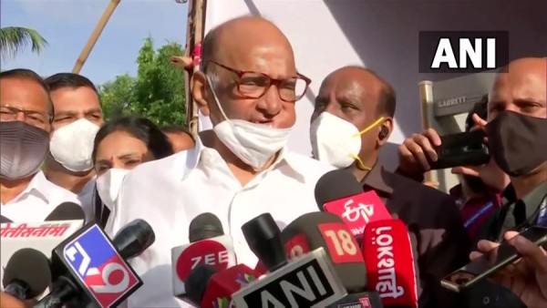 Sharad Pawar Sharad Pawar