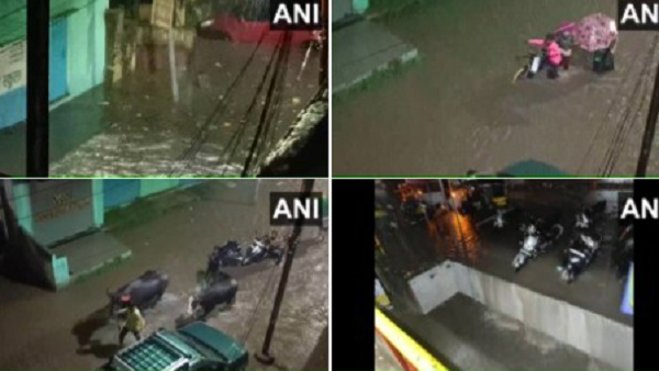 आठ-नौ सितंबर के दौरान भारी बारिश की आशंका