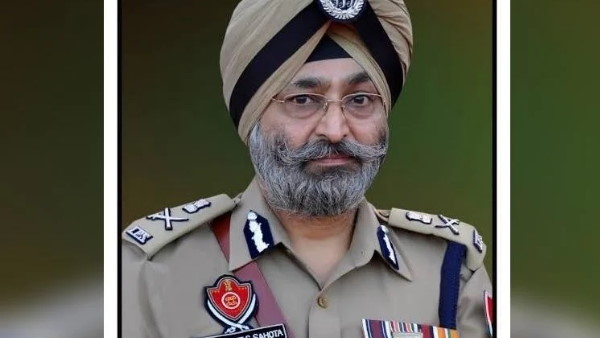 IPS Iqbal Preet Singh Sahota has been given the additional charge of Punjab DGP IPS Iqbal Preet Singh Sahota has been given the additional charge of Punjab DGP