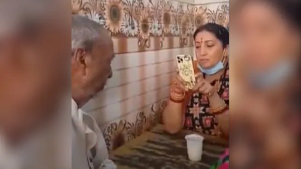 Smriti Irani Smriti Irani