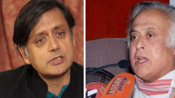 Covid 19: यूके की ट्रैवल पॉलिसी पर भड़के थरूर-जयराम, कहा-इससे नस्लवाद की बू आती है Covid 19: यूके की ट्रैवल पॉलिसी पर भड़के थरूर-जयराम, कहा-इससे नस्लवाद की बू आती है