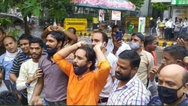 Jantar Mantar case accused Jantar Mantar case accused