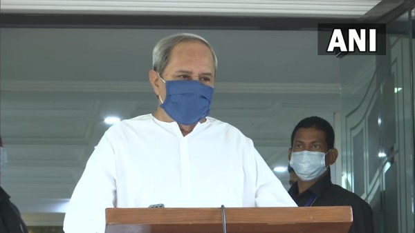 Naveen Patnaik Naveen Patnaik