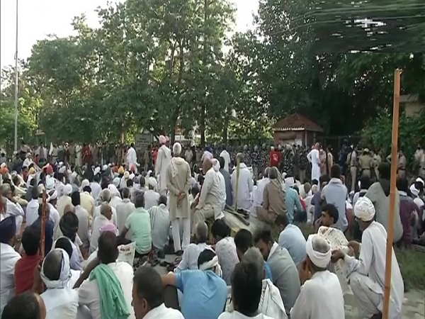 Karnal Farmers Protest Karnal Farmers Protest