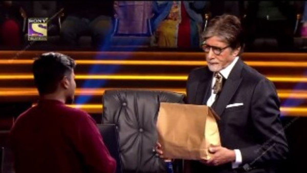 केबीसी 13 से जुड़ा यह वीडियो तेजी से वायरल हो रहा है