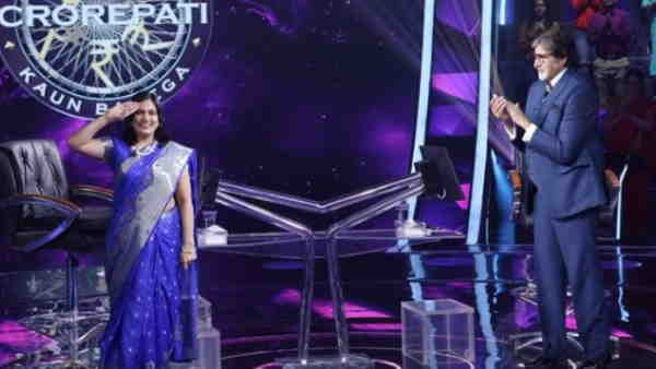 KBC 13 में कल्पना ने जीते 3 लाख 20 हजार रुपए