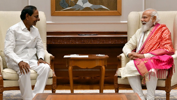 Delhi Telangana CM KCR meets PM Modi requests to increase the number of IPS officers Delhi Telangana CM KCR meets PM Modi requests to increase the number of IPS officers