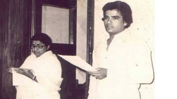 लता मंगेशकर तो मेरी सरस्वती मां है, नसीब .., Exclusive लता मंगेशकर तो मेरी सरस्वती मां है, नसीब .., Exclusive
