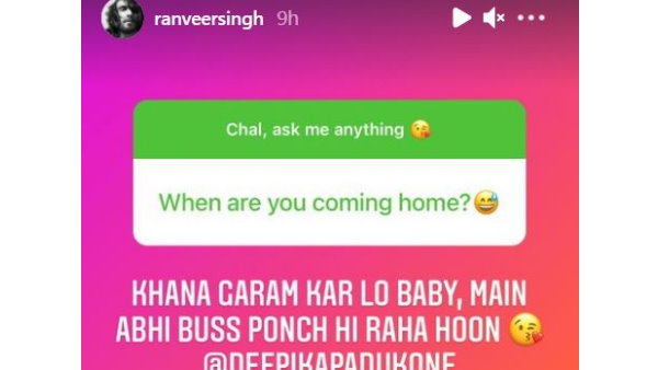 रणवीर और दीपिका दोनों ही फिल्मों में काफी बिजी