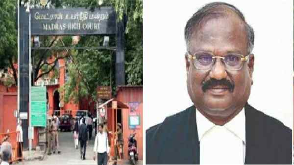 A judge of the Madras High Court asked the central government to consider a constitutional amendment to constitute regional benches of the SC A judge of the Madras High Court asked the central government to consider a constitutional amendment to constitute regional benches of the SC