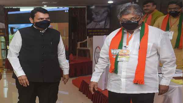 भाजपा भी कर चुकी है जीतने की स्थिति होने का दावा