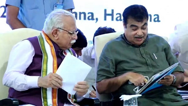 Manohar Lal Khattar Manohar Lal Khattar
