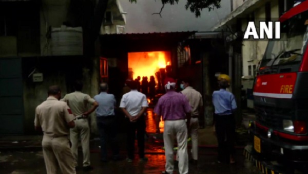 Delhi Fire Delhi Fire