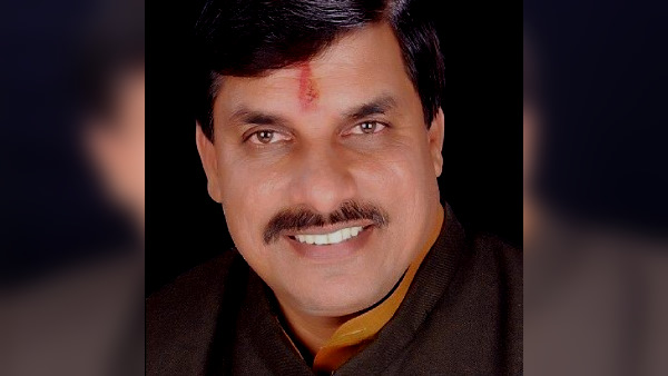 Higher Education Minister Mohan Yadav Higher Education Minister Mohan Yadav