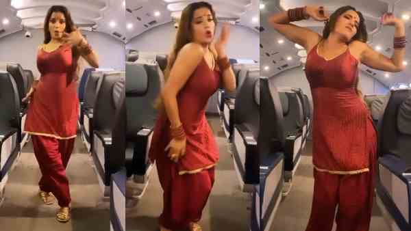 Bhojpuri Actress Monalisa latest dance video Kanta Laga song Monalisa dance video goes viral aslimonalisa Bhojpuri Actress Monalisa latest dance video Kanta Laga song Monalisa dance video goes viral aslimonalisa