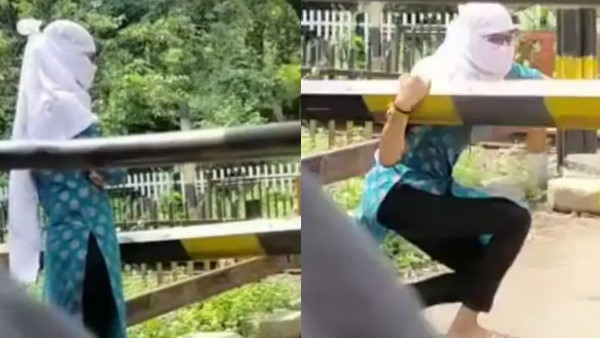 अगर चंद सेकेंड की देरी हो जाती तो चली जाती जान