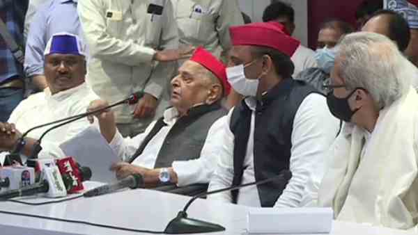 अक्टूबर में सपा में शामिल हो सकते हैं लालजी और रामअचल