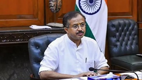 V. Muraleedharan V. Muraleedharan