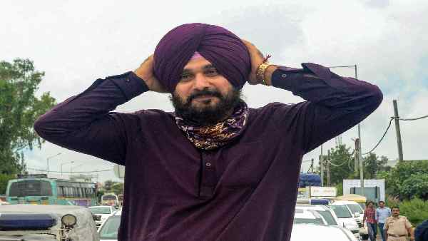 बीजेपी से कब पैदा हुई सिद्धू की नाराजगी ?