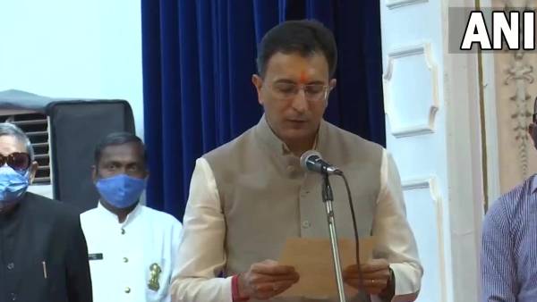 Uttar Pradesh: Along with the Jitin Prasad, 6 ministers got the responsibility along with cabinet minister Uttar Pradesh: Along with the Jitin Prasad, 6 ministers got the responsibility along with cabinet minister