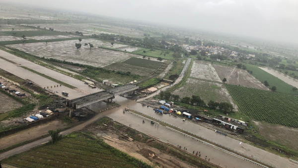 1380 किलोमीटर का होगा दिल्ली-मुंबई एक्सप्रेसवे