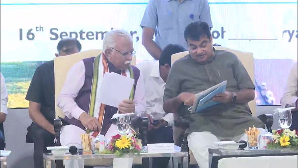 Manohar Lal Khattar Manohar Lal Khattar