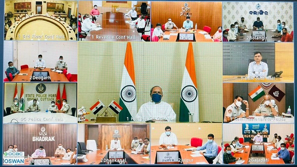 Odisha Odisha
