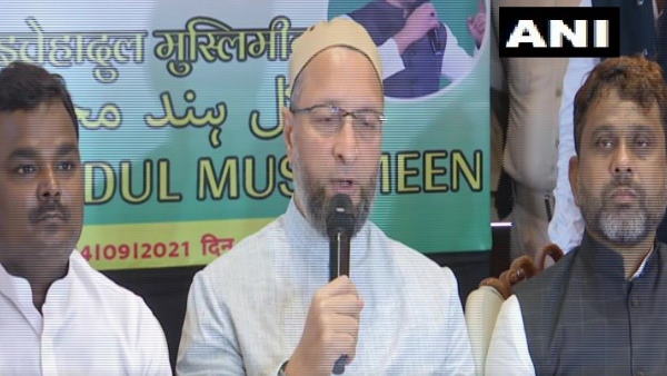 aimim chief asaduddin owaisi targets cm yogi adityanath aimim chief asaduddin owaisi targets cm yogi adityanath