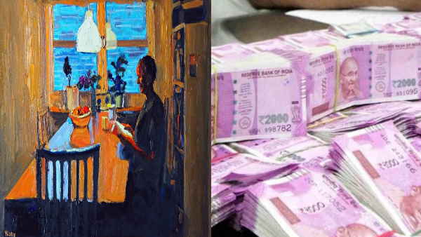 महिला के पास पेट भरने के लिए पैसे भी नहीं थे