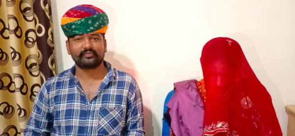 मार्च में आ गई थी नेपाल-महेंद्र की दुल्हन