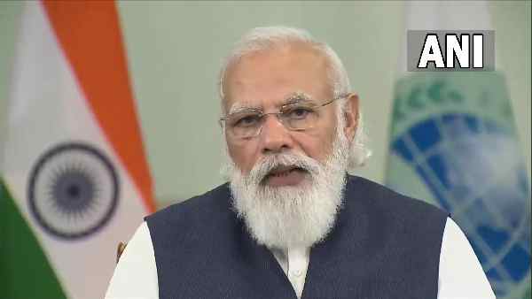 SCO Summit 2021:PM Modi said SCO should make a common draft to fight radicalisation and terrorism SCO Summit 2021:PM Modi said SCO should make a common draft to fight radicalisation and terrorism