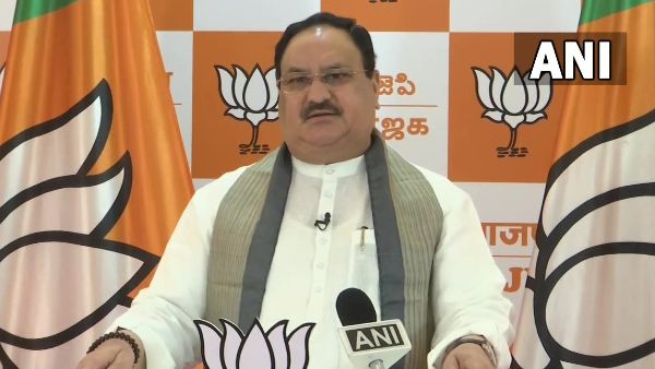 JP Nadda JP Nadda