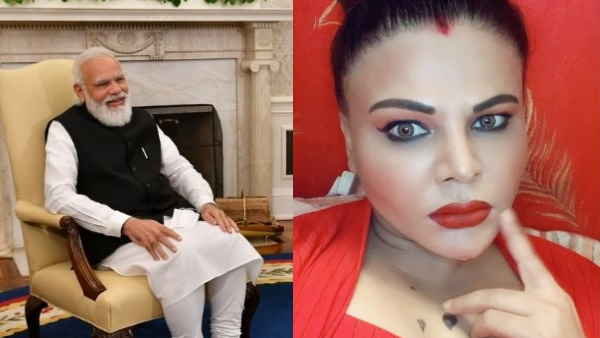 राखी सावंत से पीएम मोदी के दौरे से जुड़ा सवाल पूछा गया तो कर दी डिमांड